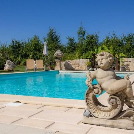 En Bord De Riviere Bed and Breakfast Casseneuil Buitenkant foto