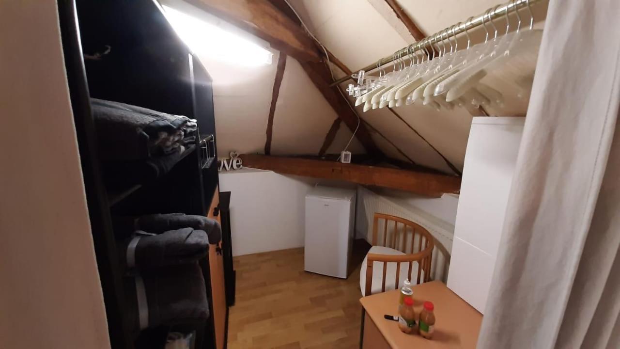 En Bord De Riviere Bed and Breakfast Casseneuil Buitenkant foto
