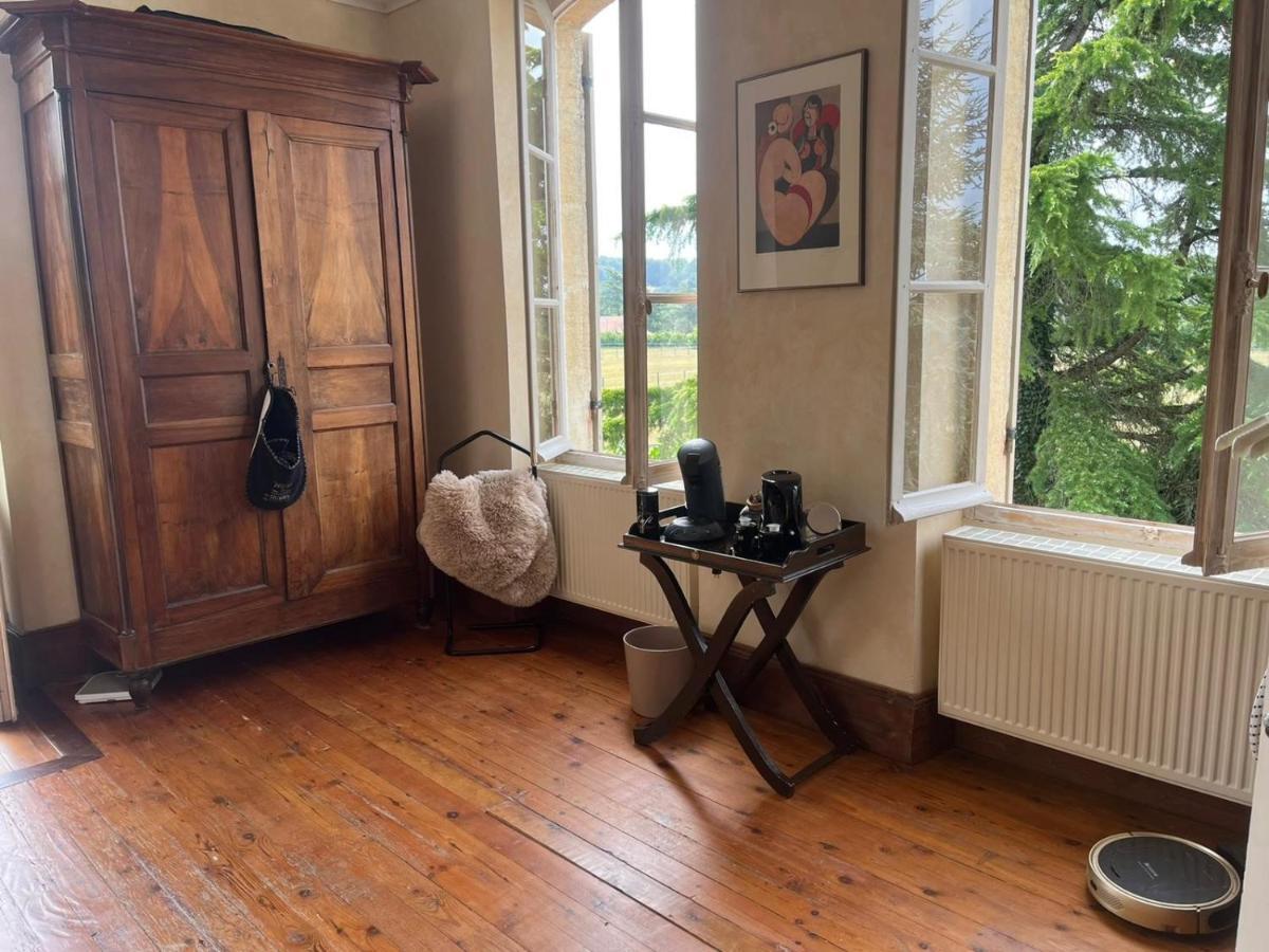 En Bord De Riviere Bed and Breakfast Casseneuil Buitenkant foto
